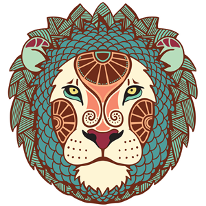Leo zodiac PNG-52332